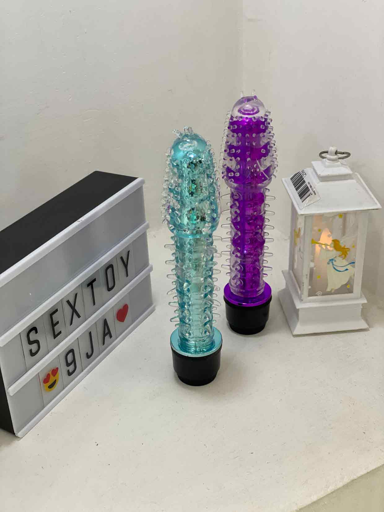 Spiked Dildo Porn