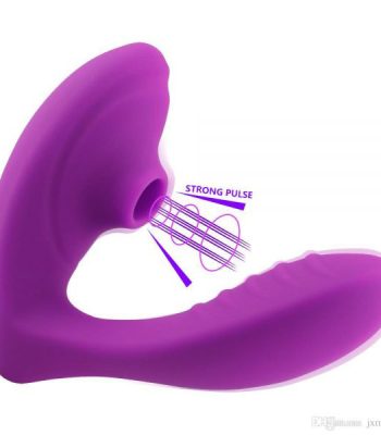 tracr dog g spot stimulator with clitoral suction